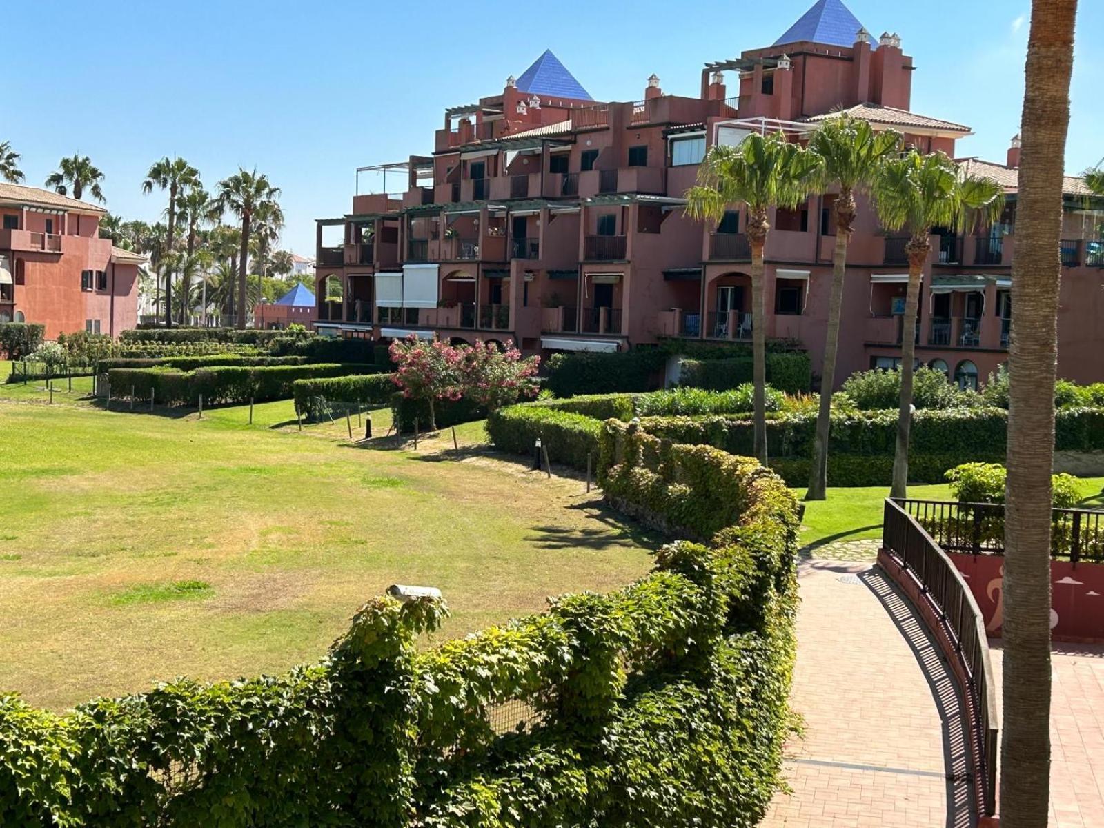 Costa Ballena A 5 Min De La Playa Vistas Al Golf Rota Extérieur photo
